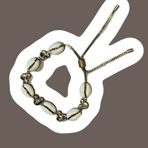 Baublebar Disney Mickey Shell Bracelet